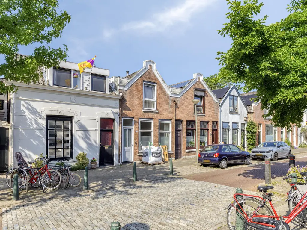 Oostsingel 54, SCHIEDAM