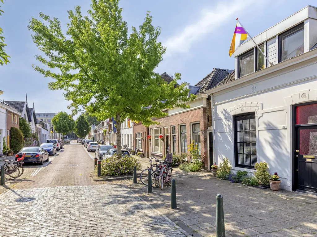 Oostsingel 54, SCHIEDAM