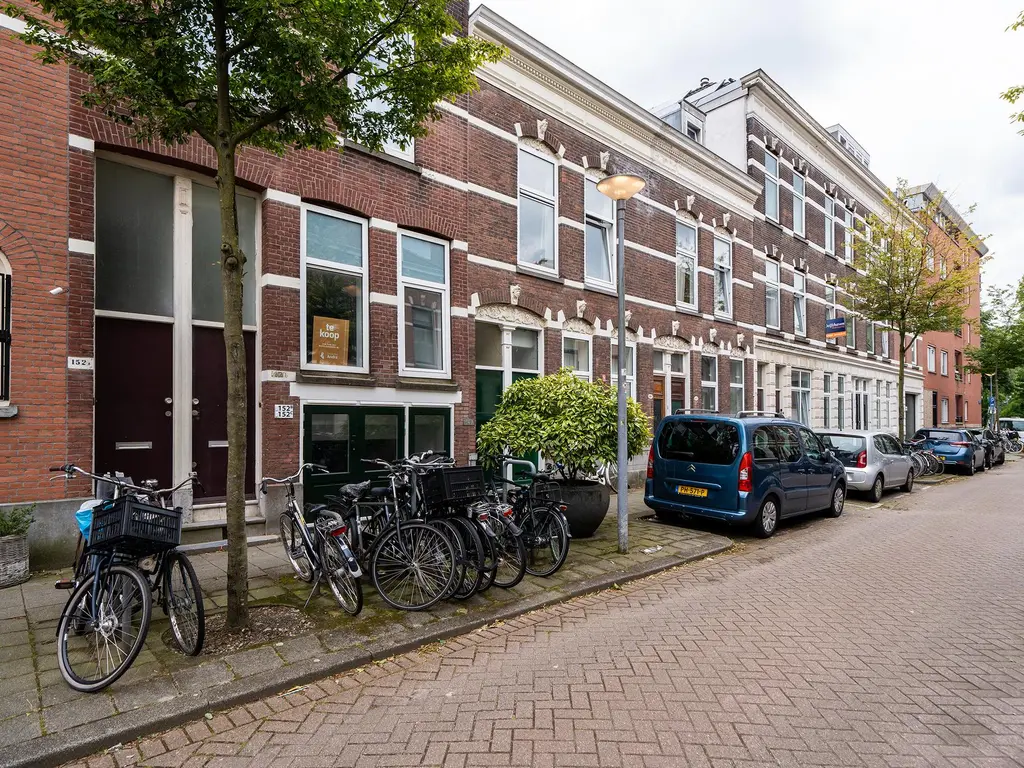 Volmarijnstraat 152B, ROTTERDAM