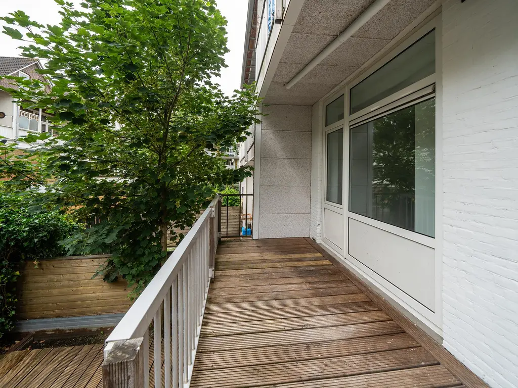 Volmarijnstraat 152B, ROTTERDAM