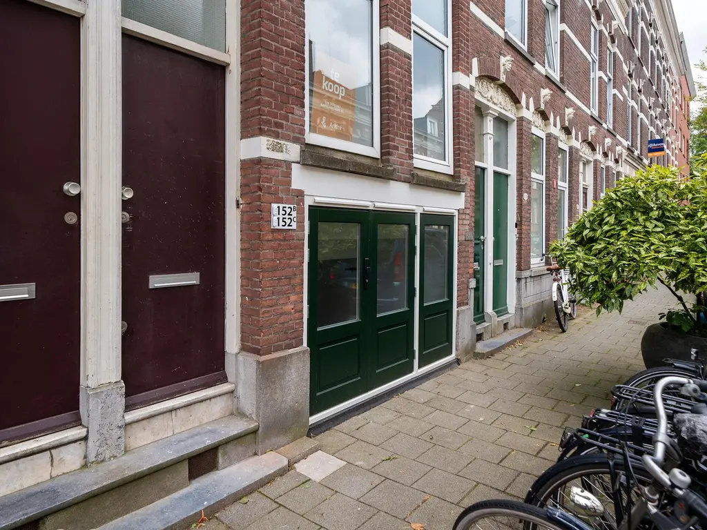 Volmarijnstraat 152C, ROTTERDAM