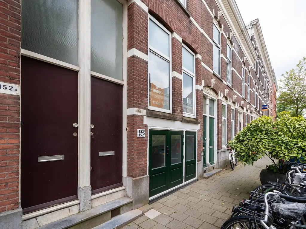 Volmarijnstraat 152C, ROTTERDAM