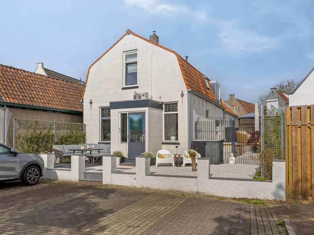 Dorpsstraat 42b, ZWARTEWAAL