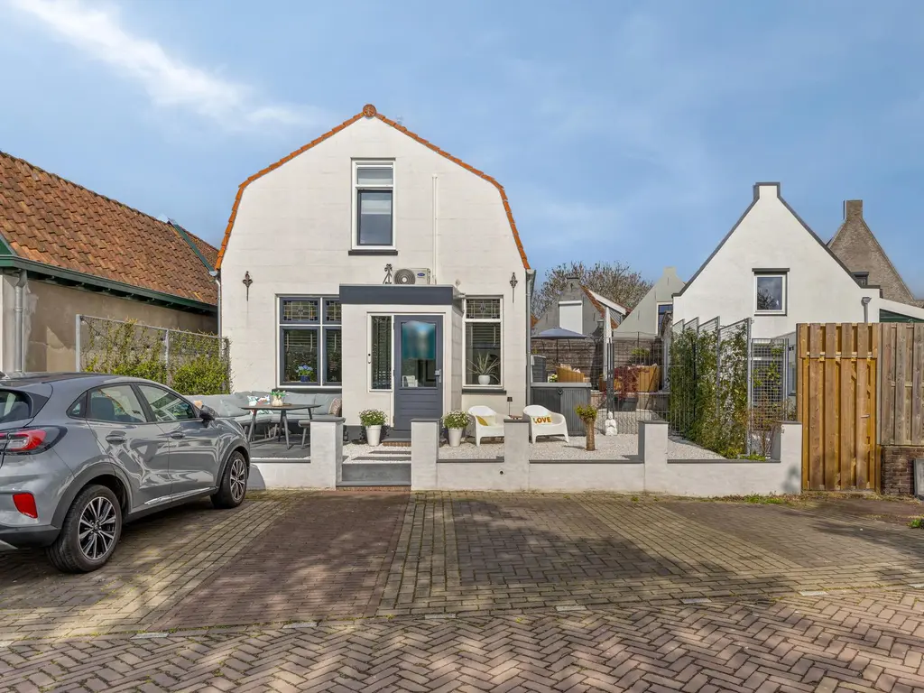 Dorpsstraat 42b, ZWARTEWAAL