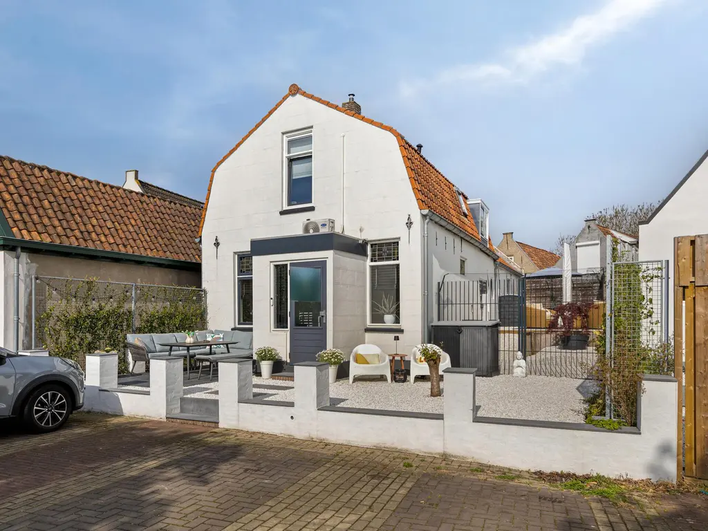 Dorpsstraat 42b, ZWARTEWAAL