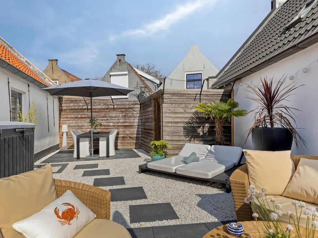 Dorpsstraat 42b, ZWARTEWAAL