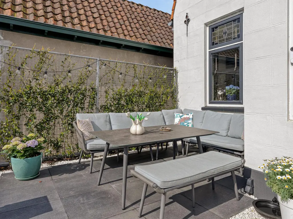 Dorpsstraat 42b, ZWARTEWAAL