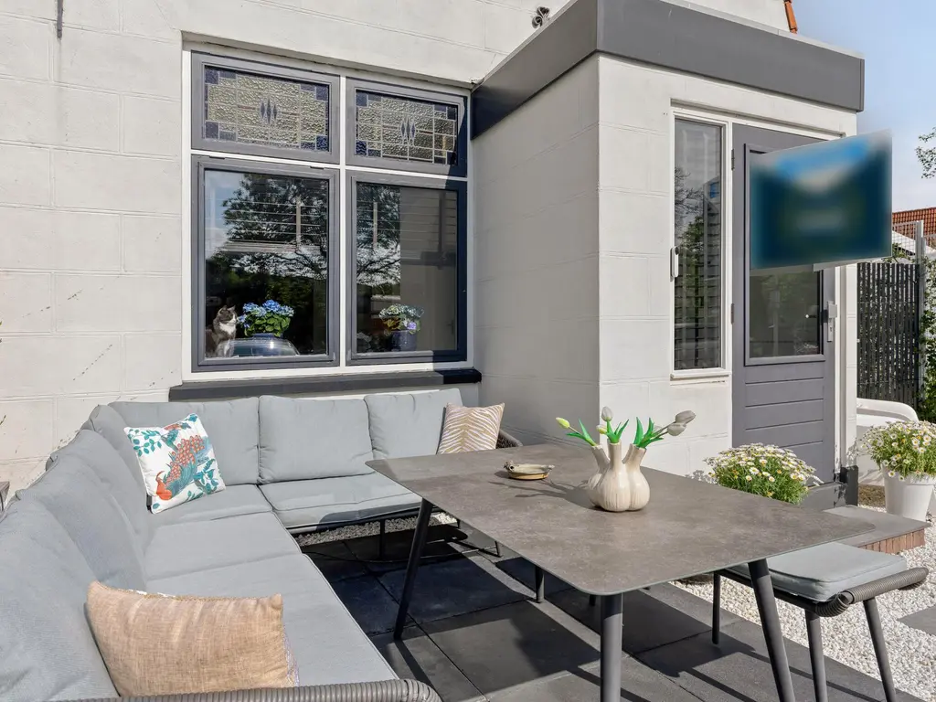 Dorpsstraat 42b, ZWARTEWAAL