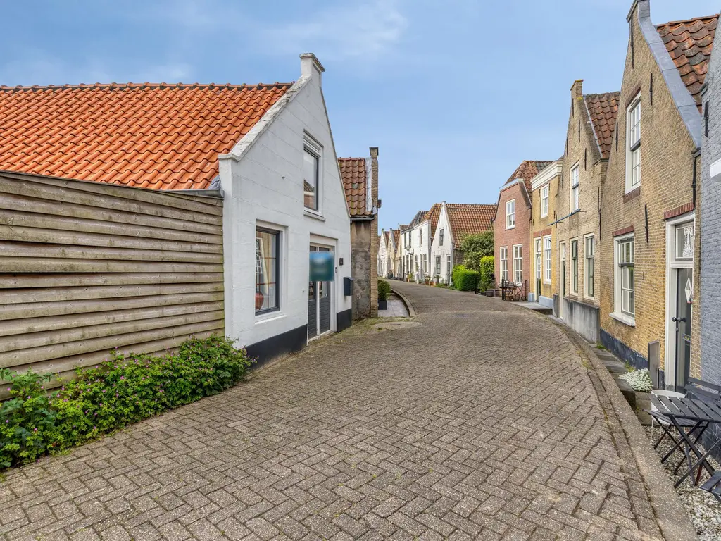 Dorpsstraat 42b, ZWARTEWAAL