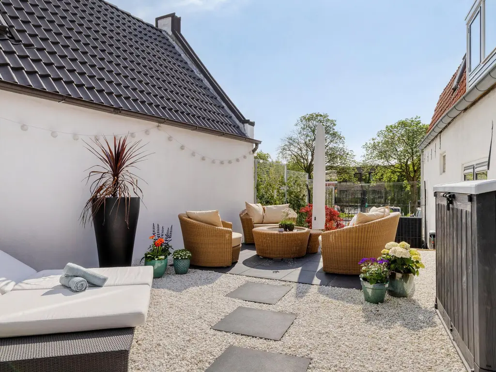 Dorpsstraat 42b, ZWARTEWAAL