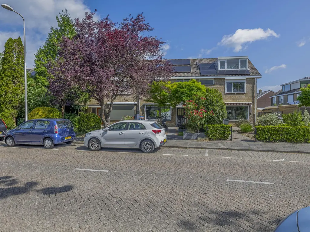 Rembrandtstraat 114, OUD-BEIJERLAND