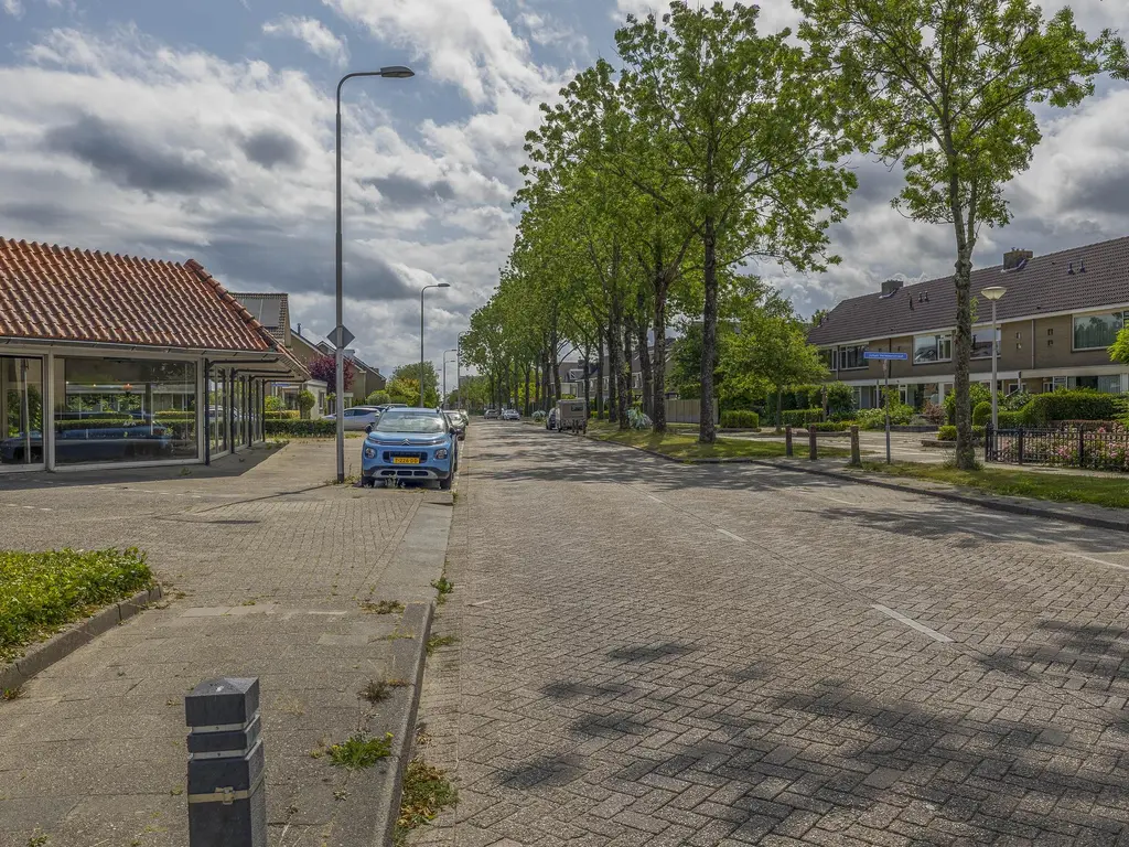 Rembrandtstraat 114, OUD-BEIJERLAND