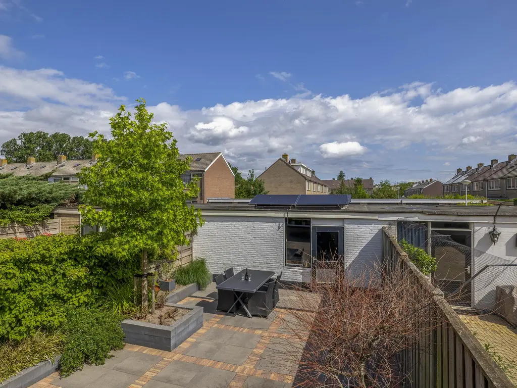 Rembrandtstraat 114, OUD-BEIJERLAND