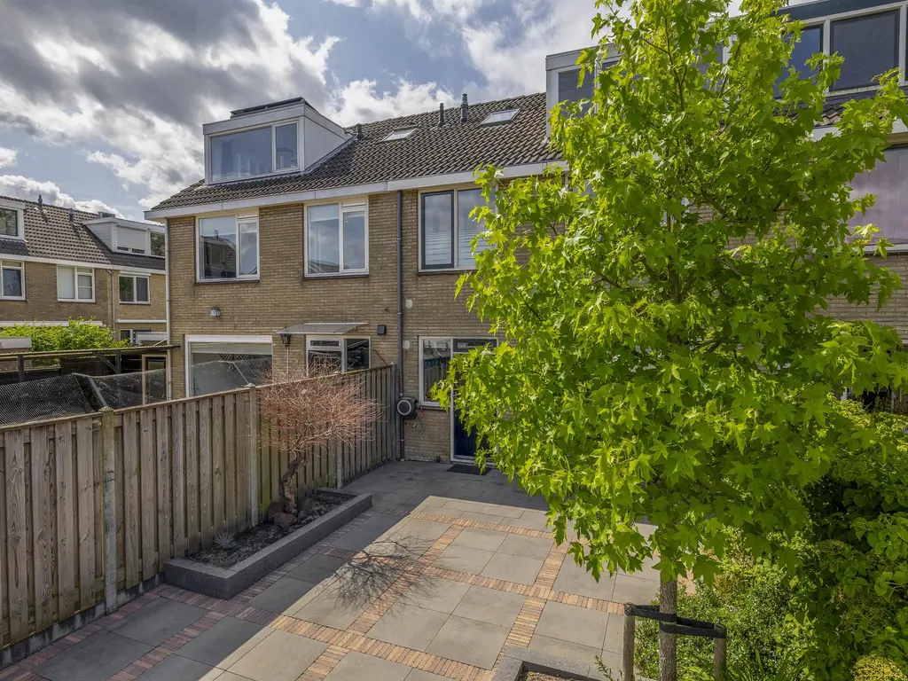 Rembrandtstraat 114, OUD-BEIJERLAND