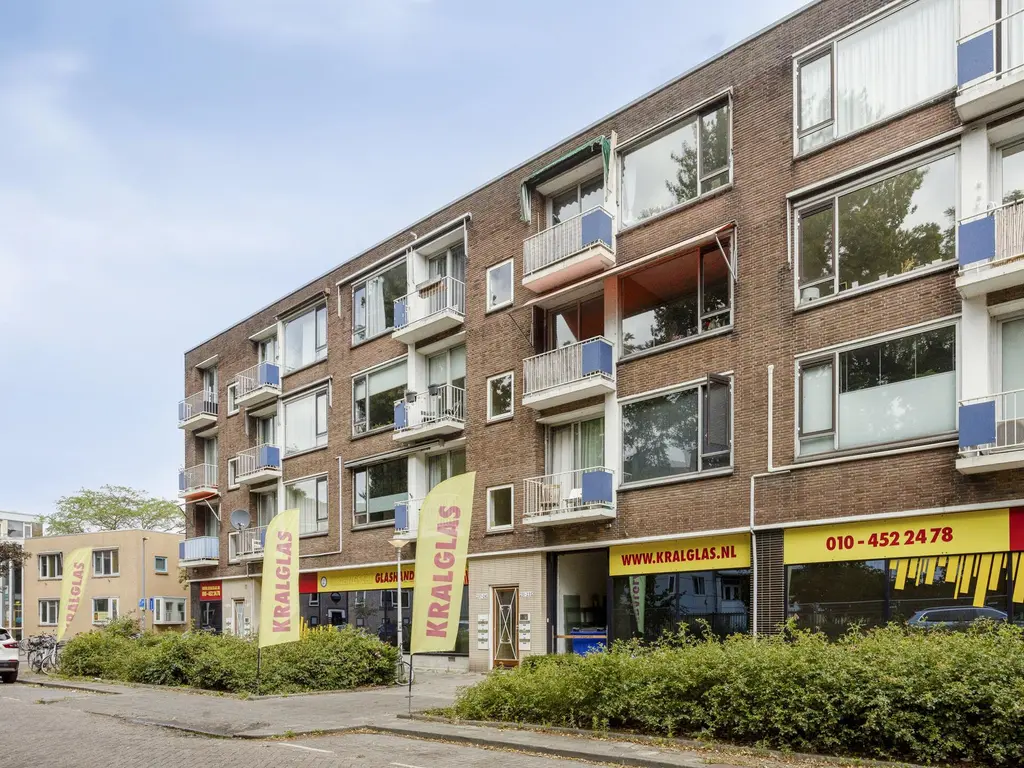 Weteringstraat 237, ROTTERDAM