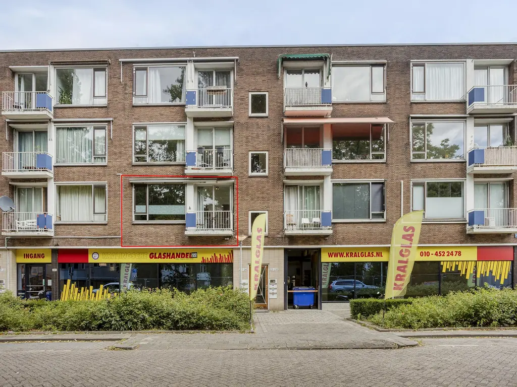 Weteringstraat 237, ROTTERDAM