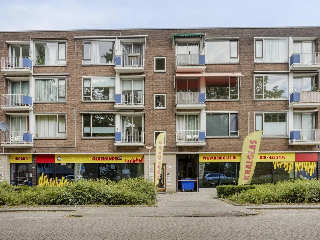 Weteringstraat 237, ROTTERDAM