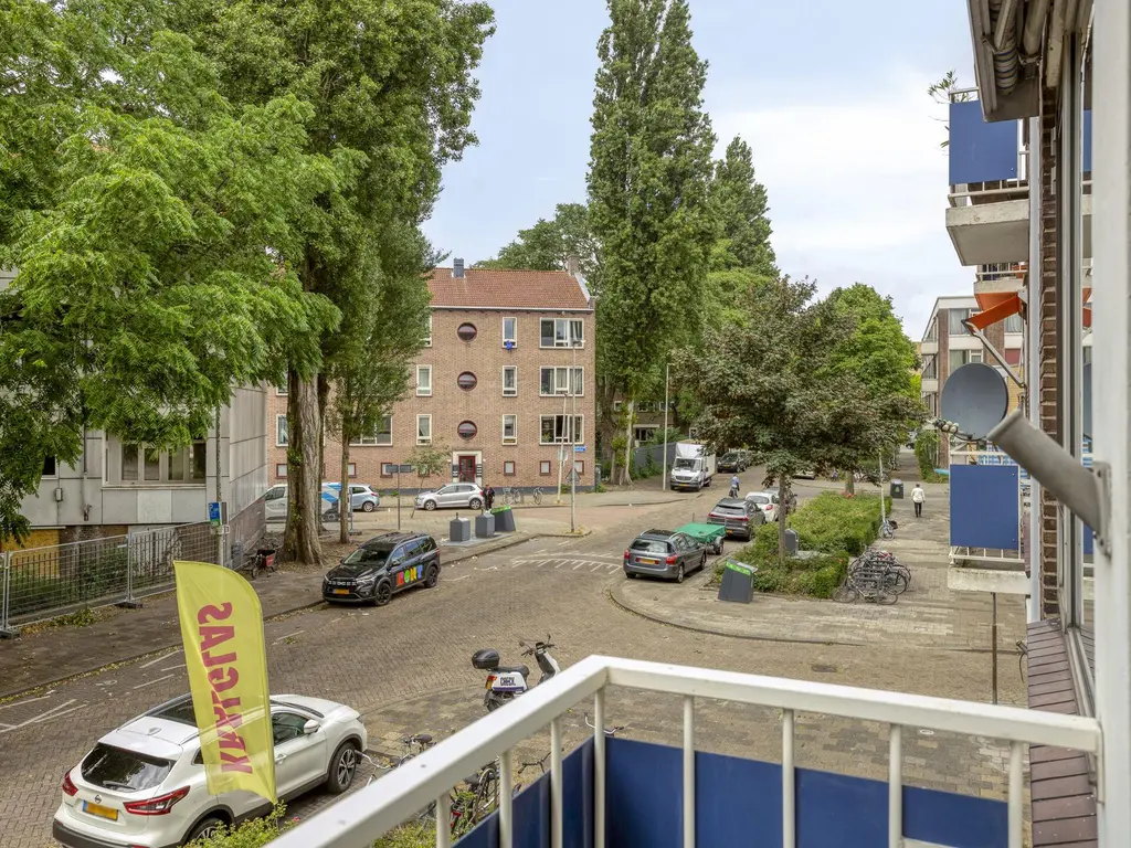 Weteringstraat 237, ROTTERDAM