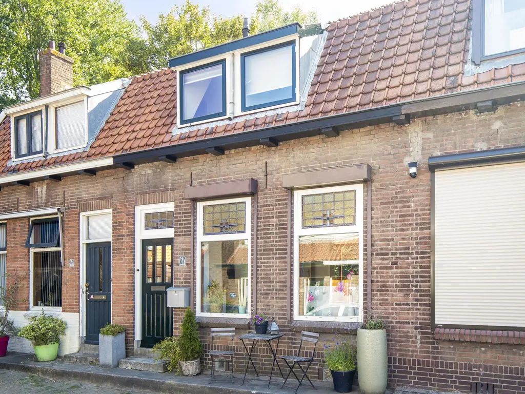 Hordijk 67, ROTTERDAM