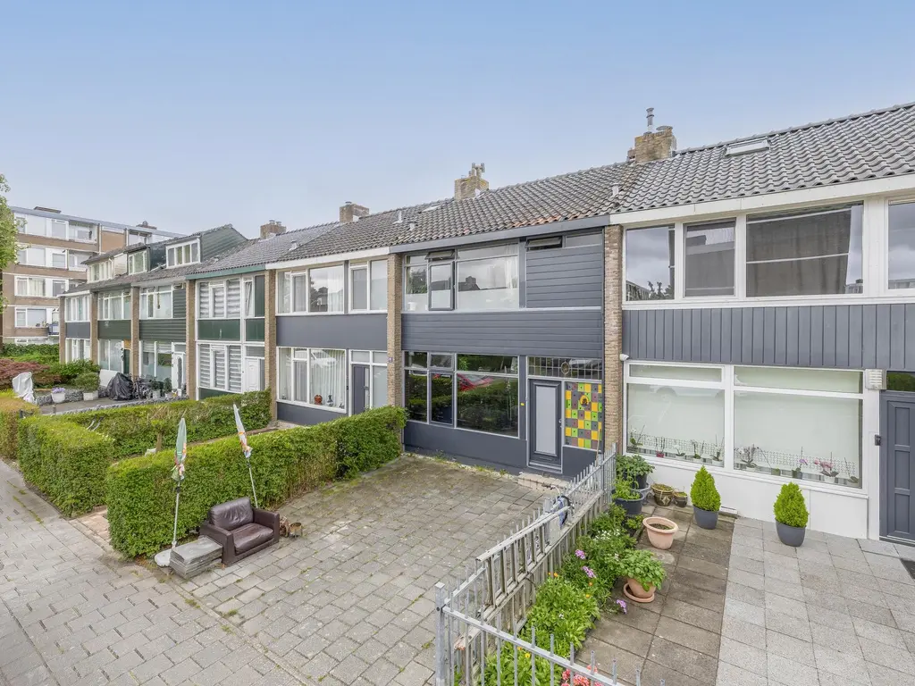 Moliereweg 590, ROTTERDAM