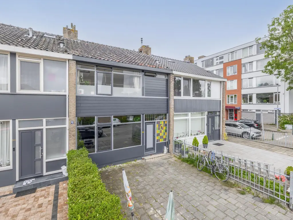 Moliereweg 590, ROTTERDAM