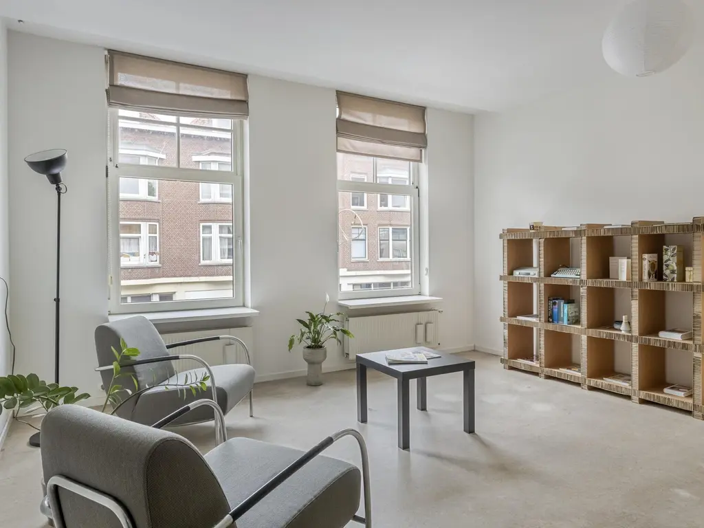 Grote Visserijstraat 18A, ROTTERDAM