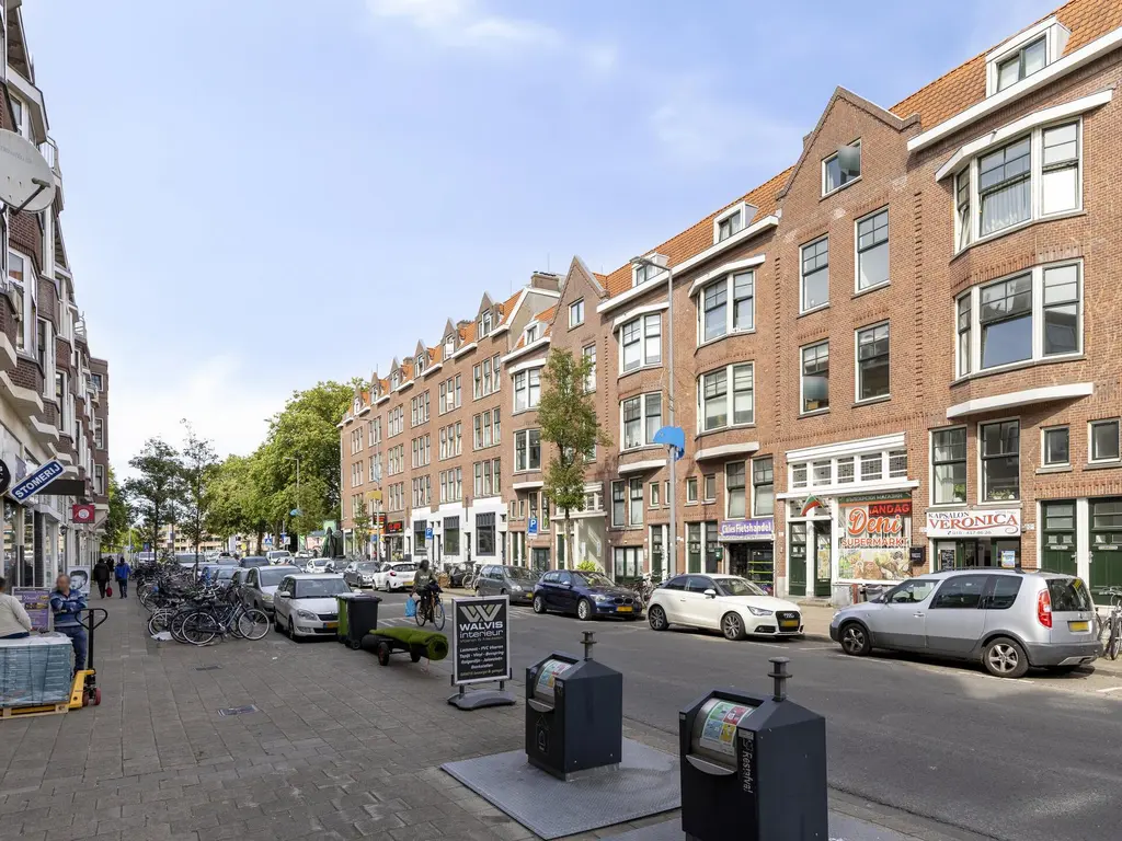 Grote Visserijstraat 18A, ROTTERDAM