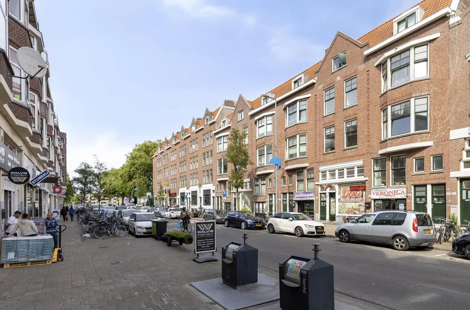 Grote Visserijstraat 18A