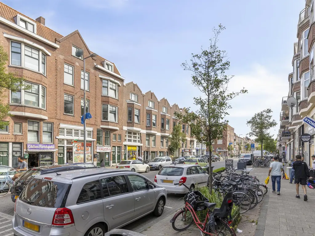 Grote Visserijstraat 18A, ROTTERDAM