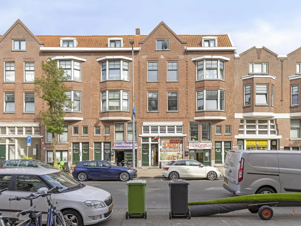 Grote Visserijstraat 18A, ROTTERDAM