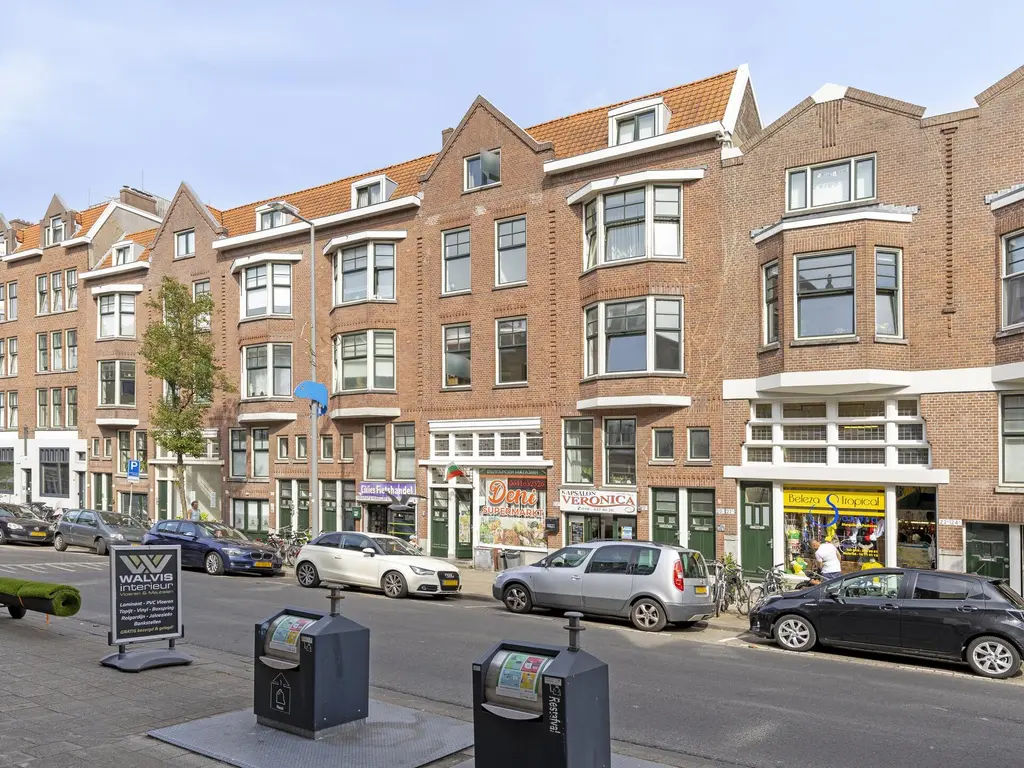 Grote Visserijstraat 18A, ROTTERDAM