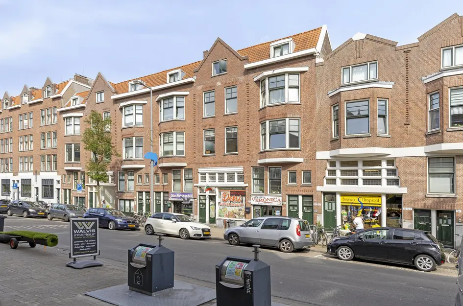 Grote Visserijstraat 18A