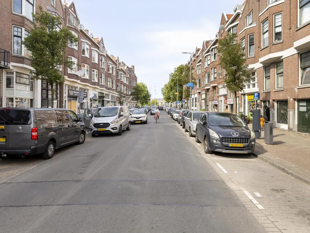 Grote Visserijstraat 18A, ROTTERDAM