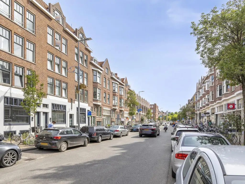 Grote Visserijstraat 18A, ROTTERDAM