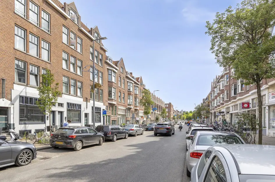 Grote Visserijstraat 18A