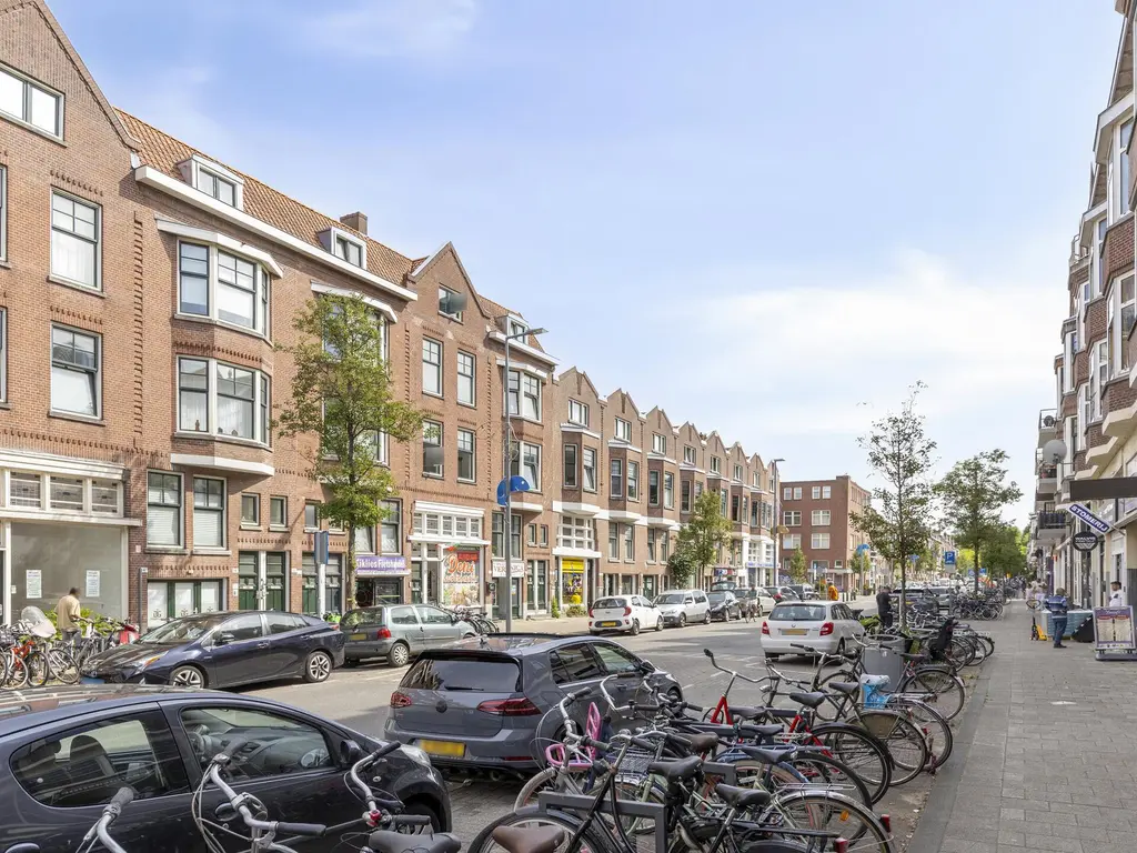 Grote Visserijstraat 18A, ROTTERDAM
