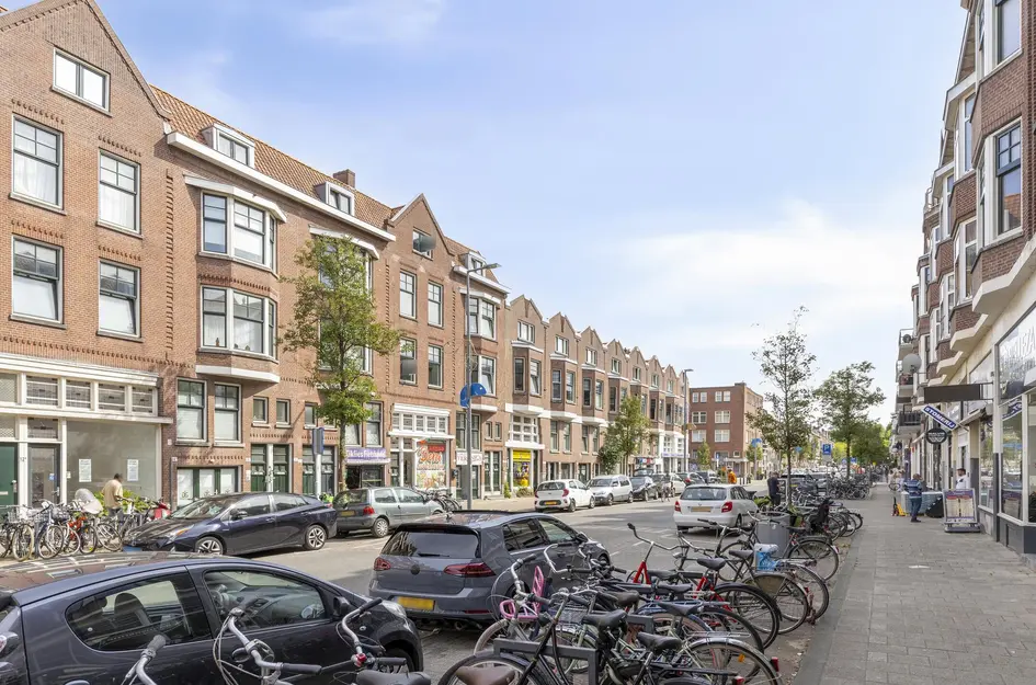 Grote Visserijstraat 18A
