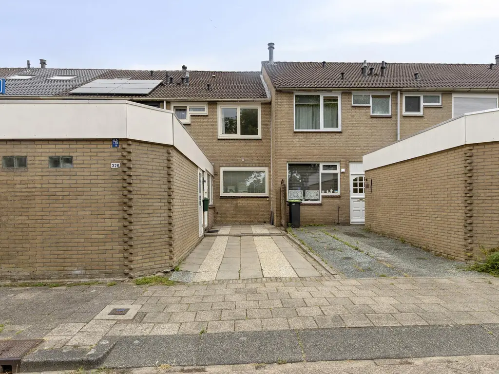 Salamanderveen 326, SPIJKENISSE