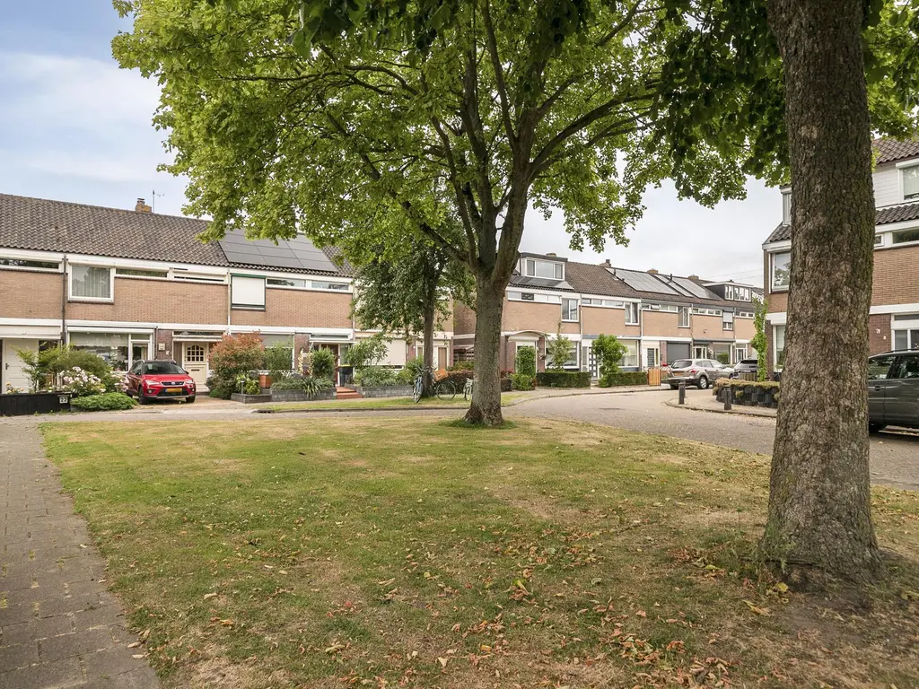Christinastraat 14, NIEUW-BEIJERLAND
