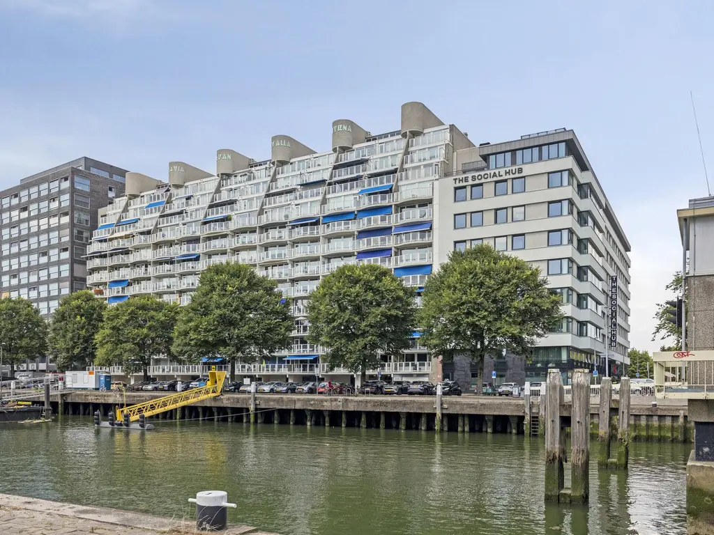 Admiraliteitskade 23K, ROTTERDAM