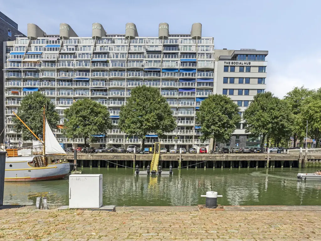 Admiraliteitskade 23K, ROTTERDAM