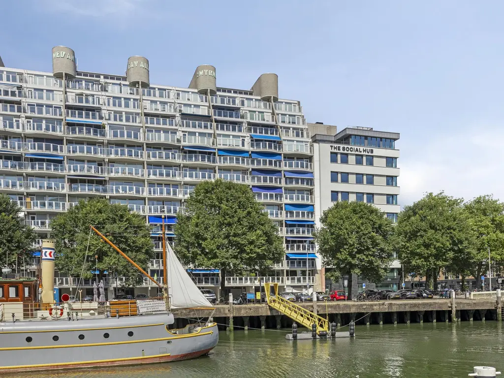 Admiraliteitskade 23K, ROTTERDAM