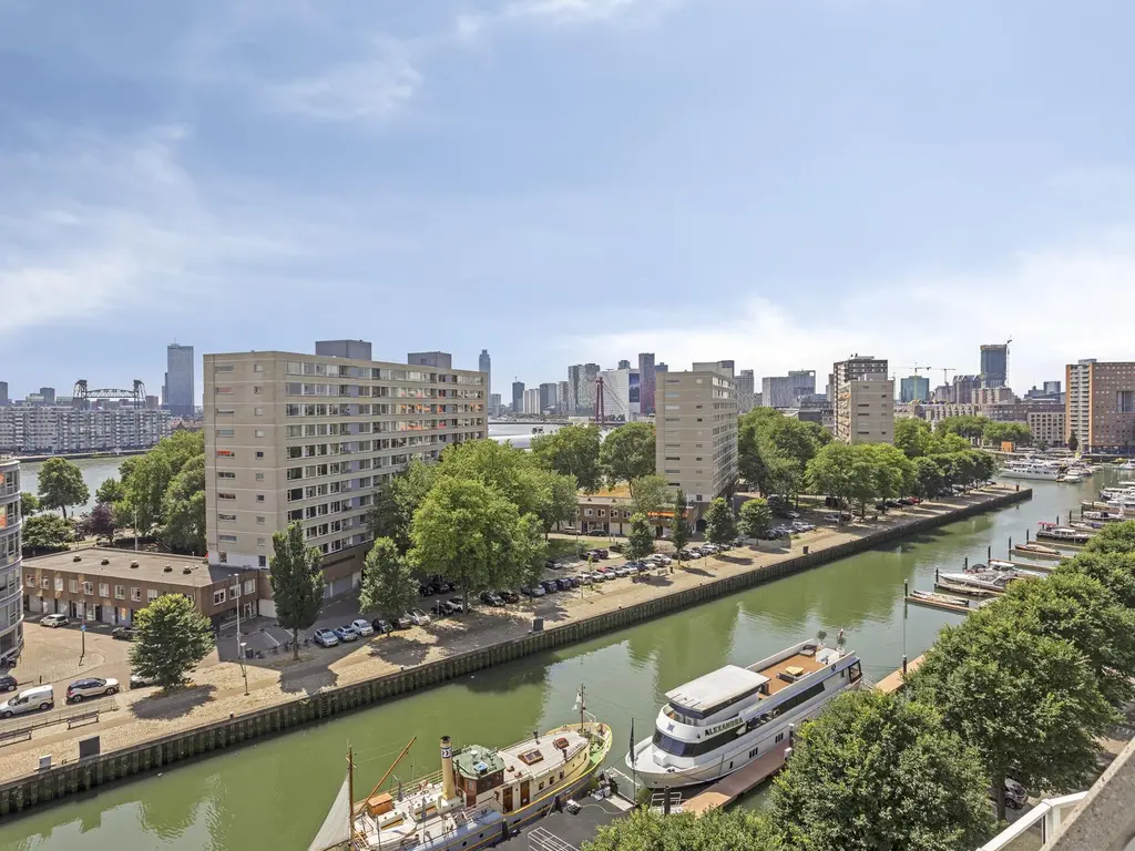 Admiraliteitskade 23K, ROTTERDAM