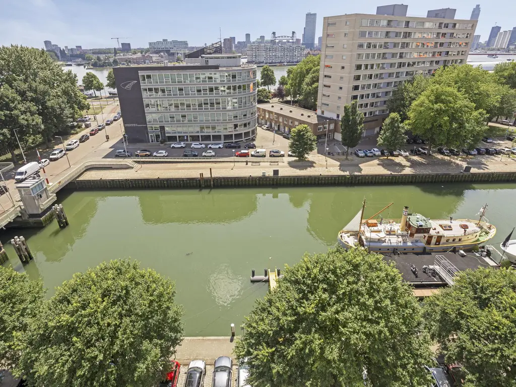 Admiraliteitskade 23K, ROTTERDAM