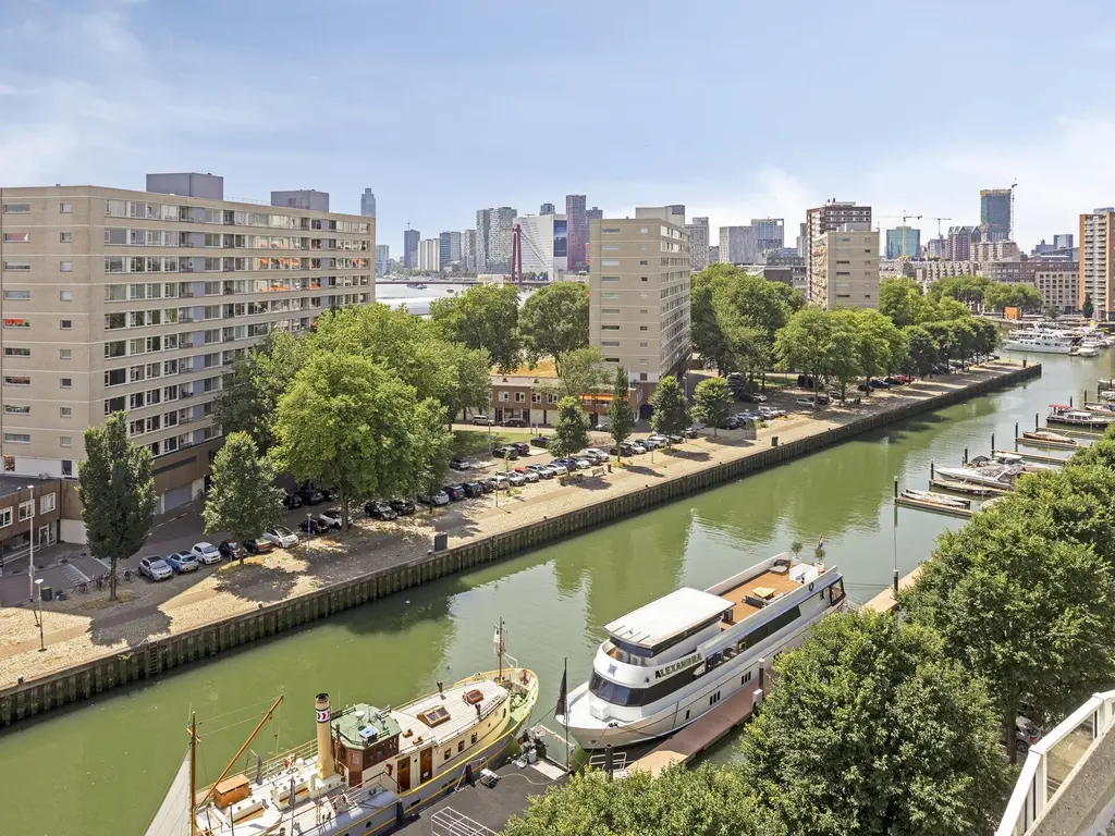 Admiraliteitskade 23K, ROTTERDAM