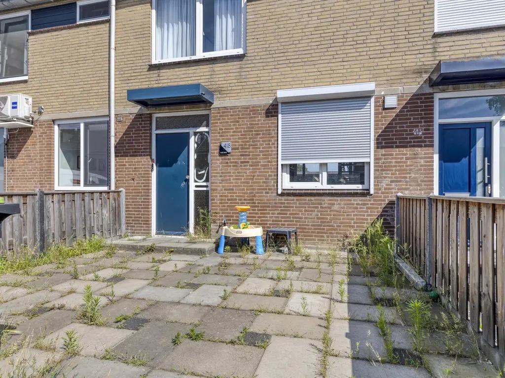 Baarsveen 418, SPIJKENISSE