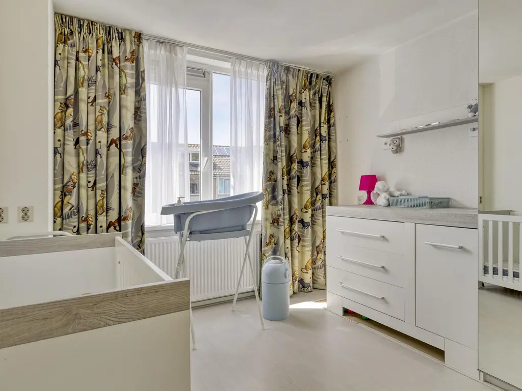 Baarsveen 418, SPIJKENISSE