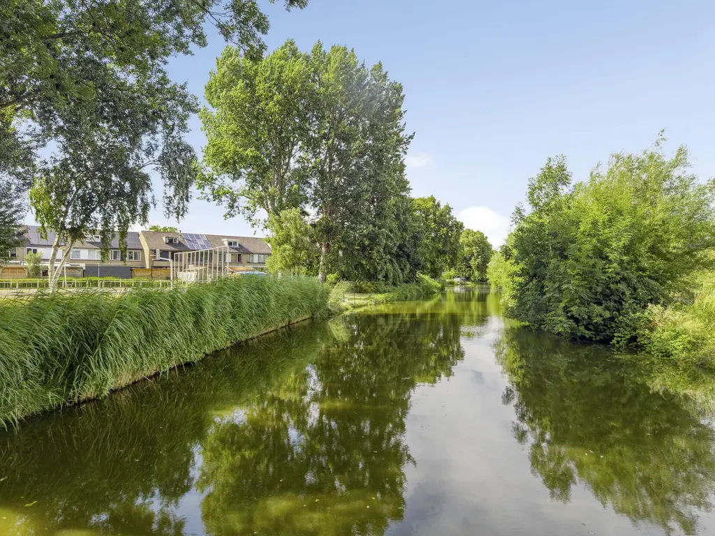 Baarsveen 418, SPIJKENISSE