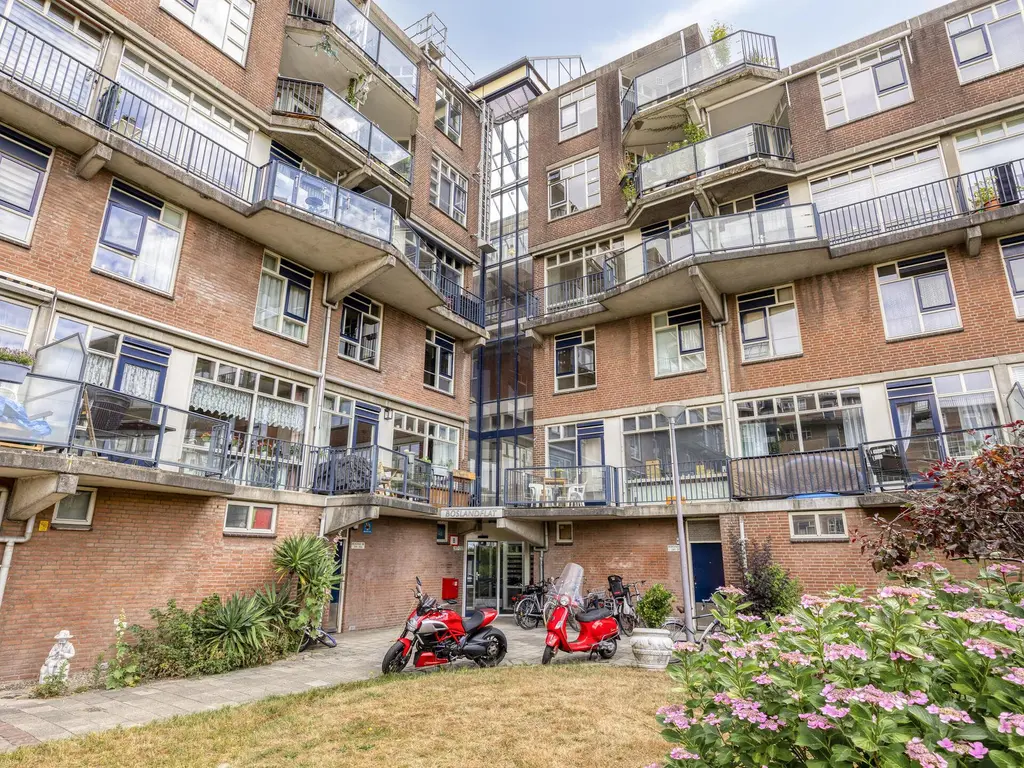 Oostmaaslaan 355, ROTTERDAM