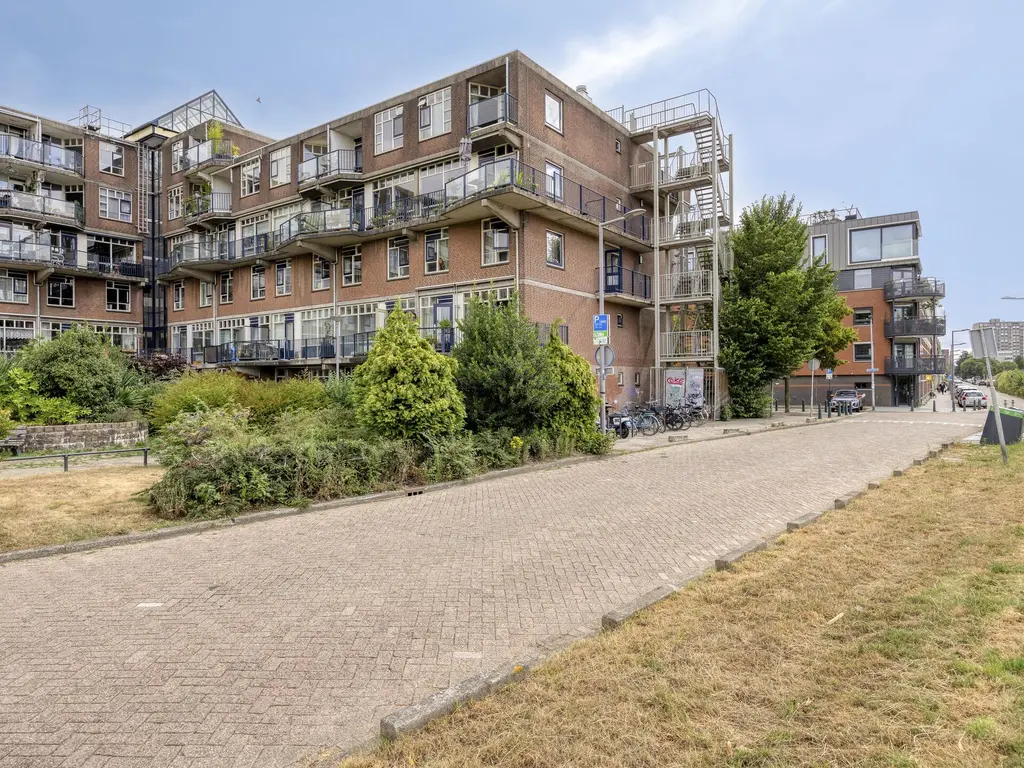 Oostmaaslaan 355, ROTTERDAM